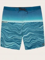 Fashion custom design polyester custom logo mens shorts with OEM factory