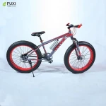 Fashion design 24 inch, 26 inch, 21 speed, bike; Cruiser Snow Beach Sand fat mountain bike; adult fat tire mountain bicycle