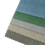 Fashion Design Window Linen Fabric for Living Room Hot Seller  Window Curtain Supplier Blackout Curtain