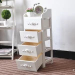 Fashion European furniture wooden kids storage cabinet bedroom toys storage cabinet