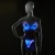 Import Fashion Luminous LED Lighting Ladies Sexy Nighties Lingerie Underwear from China