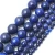Import Fashion Wholesale Jewelry Lapis Lazuli Beads Natural Stone Round Loose Beads for Necklace Bracelet DIY from China