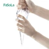 Fasola  household  eco friendly disposable  50 pcs / bag + 5 ABS nozzle  DIY  Piping bag cake decorating tool cream pastry bag