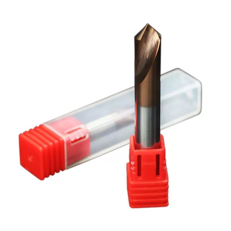fast delivery 45 degree chamfer end mills molino carburo manufacturer for processing glass