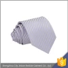 Fast delivery fashion jacquard woven 100% polyester bulk tie for handsome boy