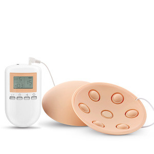 Fast Delivery High Quality Unique Design Hot Sale Electric Breast Massage Pad