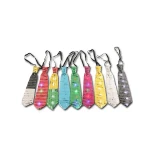 Fast delivery Latest Version Led  menFashionable flashing Sequins ties