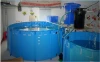 FC2008 Foldable Water Tank & Pool for Koi Fish Showing & Pet Swimming