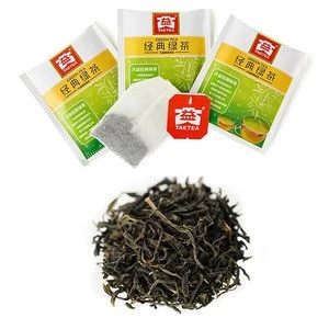 FDA approved TAE TEA Green Tea bubble tea