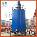 Fermentation tank fertilizer equipment