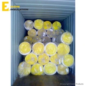 Fiber Glass Industry, Hemp Batt Insulation, Cylence Thermal Acoustic Glass Wool Batts