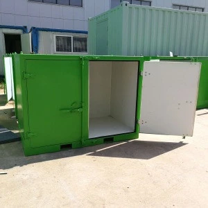 fiberglass frp grp vegetable packing box/storage container/delivery box
