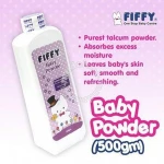 FIFFY Baby Powder (Twin Pack)