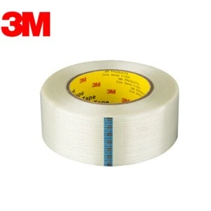 Filament Tape 3M 8915 to hold appliance parts together during manufacture and shipping
