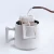 Import Filter Paper For Coffee V60 Shape Hand  Drip Coffee Filter Bag from China