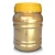 Import Fine crystal gold mica pearl pigment powder pearlescent effect pigment super flashing gold from China