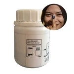 Fingernail Printing Election Ink for Voting Purple Color Indelible Suppliers