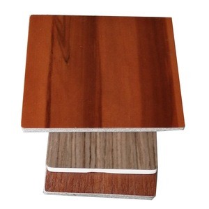 Fire proof Chloride free PVC coating MGO  board for wall decoration