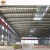 Import Fire rated roller shutter door prefab hangar metal warehouse building from China