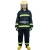 Import Fire safety suit heat insulation Firefighting Suit used firefighter suit from China