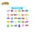 Import Fishing game toy funny magnetic fishing toy fishing bath toy for kids with pond from China