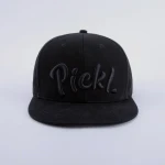 Fitted Blank 6 Panel Custom Logo Laser Cutting Holes hip-pop Hats New Fashion