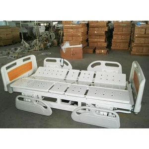 Five functional electrical hospital bed Electric medical care bed