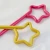 Import Five Star  Shape Bent  Pencil  In Round,  Cute School pencil from China