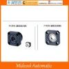 FK10 FF10 Set Ball screw support block : one pc of FK10 and one pc FF10 for Ball Screw SFU1204 End Support CNC parts