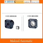 FK10 FF10 Set Ball screw support block : one pc of FK10 and one pc FF10 for Ball Screw SFU1204 End Support CNC parts