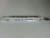 Import Flat Clinical Large Size Mercury Thermometer from China