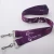 Import Flat polyester cheap personalize single custom sublimation id card holder lanyards with logo from China