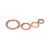 Import Flat Ring Copper Washer from China