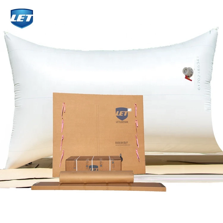 Flexitank (flexi bag,flexi tank) for 20ft container bulk liquid transport