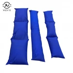 Flood protection gate water safety products barrier bag