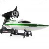 Flywheel remote control boat water speedboat high speed remote control rc racing model children&#x27;s toys