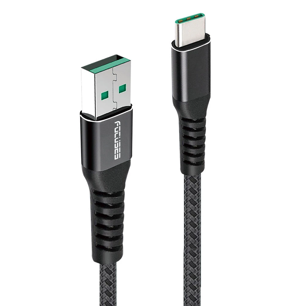 Focuses 5A USB Data Cables Fast Charge Cables Type C Devices