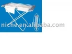 FOLDING ELECTRIC HEATED CLOTHES DRYER