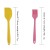 Import Food Colorful 10 Pcs Set Soft Silicone Heat Resistant Kitchen Cooking Utensils from China