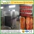 Import Food Processing Machine/ Fish Smoker Oven for meat/ham/sausage/chicken/duck from China