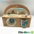 Import Food safe kids Eco Friendly bamboo fibre dinnerware from China