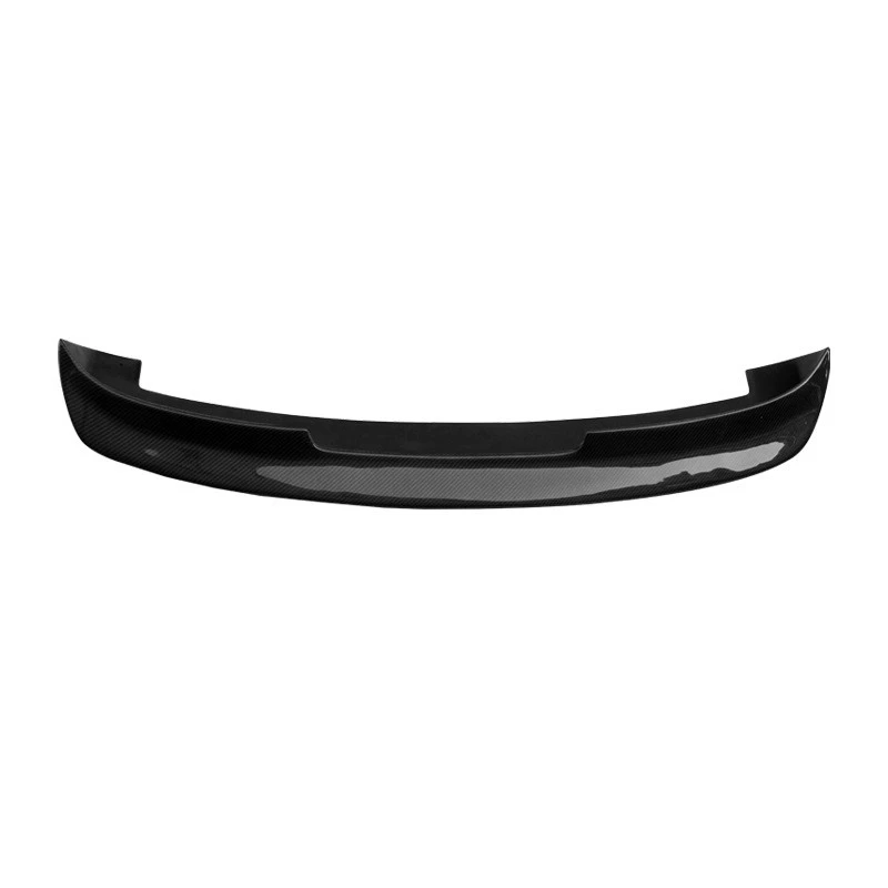 For BMW 1 Series F20 modified 3D style Carbon Fiber Rear Spoiler 118 120i modified Spoiler