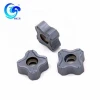 for Use on  Chamfering Machine Cemented Carbide Chamfering Blade  SNMG 1204 with R3 R4 R5 R6
