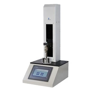 Force property tester for packaging in medical and pharmaceutical use tensile and compression tester