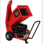 Forestry machinery petrol mini wood chipper