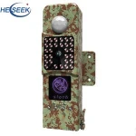 Forestry Monitor Action Camera for Wild Hunting Camera Trail Camera