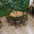 Import Foshan modern restaurant furniture coffee shop tables and chairs for sale from China