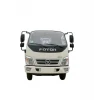 FOTON  chassis 4*2 drive form payload 2 ton light pickup truck