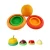 Import Four-Piece Set Silicone Fruit And Vegetable Fresh-Keeping Cover Silicone Fresh Cover Food Fresh Cover from China