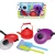 Import Free Sample Cool kids games pretend play cook preschool plastic kitchen toy set from China